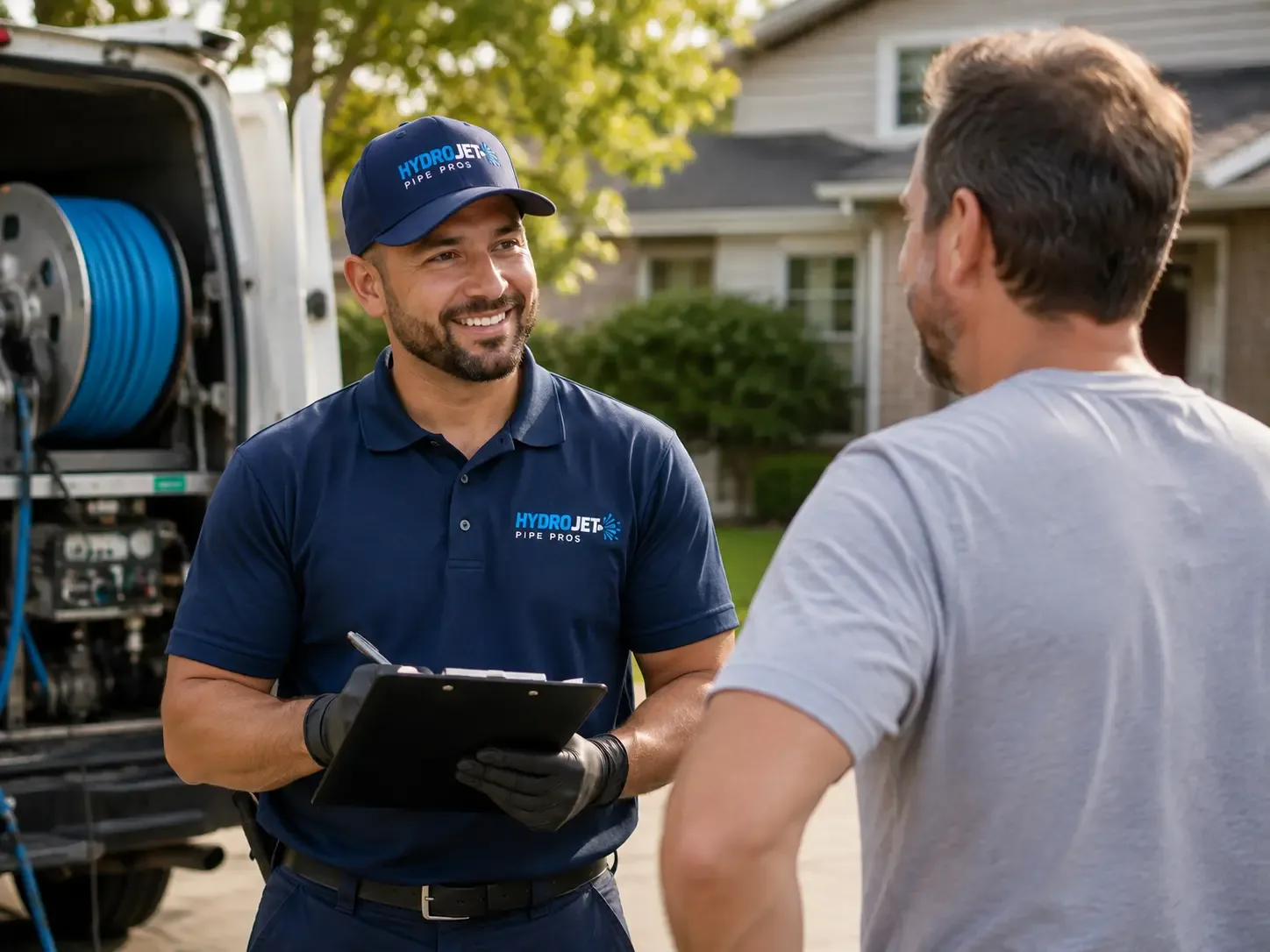 Hydro Jet Pipe Descaling Windham, CT FAQs